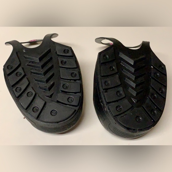 COPY - Medium Men’s 8-10 Women’s 10-12 OSHATOES Steel Toe Rubber Safety Boot St… - Picture 12 of 16